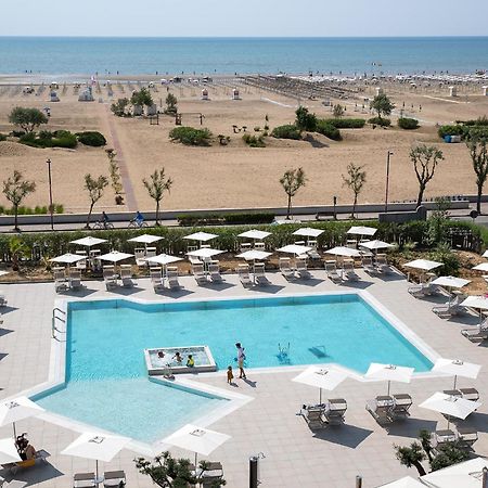 Fantinello Hotel Caorle Exterior foto