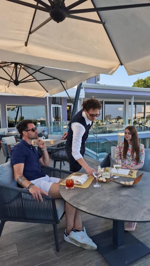 Fantinello Hotel Caorle Exterior foto